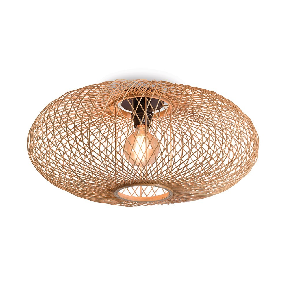 Cango plafondlamp naturel Good & Mojo