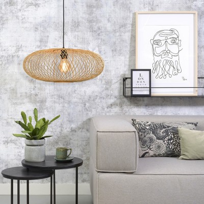 Hanglamp Cango naturel Good & Mojo 2