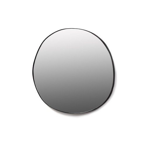 Mirror S black Serax