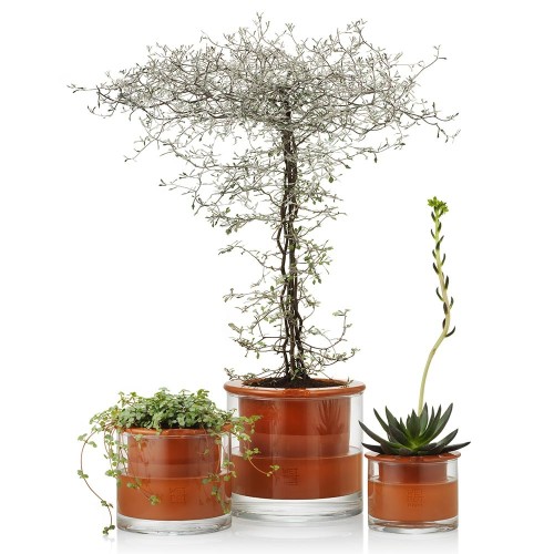 Pentola con riserva d'acqua Wet Pot S Wet Pot