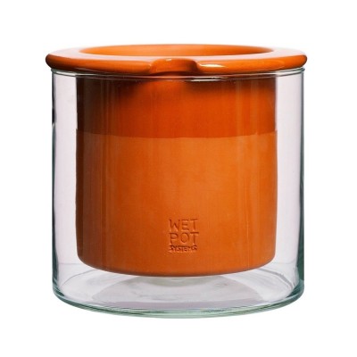 Pentola con riserva d'acqua Wet Pot M Wet Pot 2
