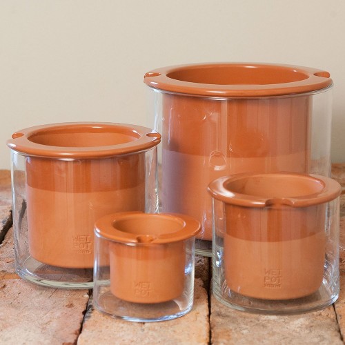 Pot with water reserve Wet Pot M Wet Pot