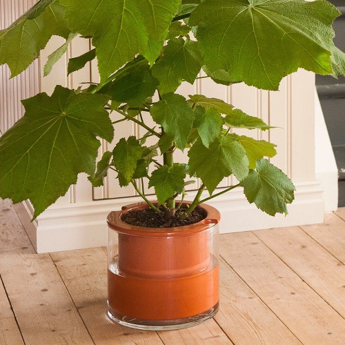 Pot met waterreserve Natte Pot L Wet Pot