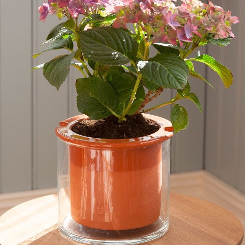 Pentola con riserva d'acqua Wet Pot L Wet Pot