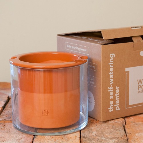 Pentola con riserva d'acqua Wet Pot L Wet Pot