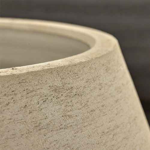 Konstruieren Sie Blumentopf beige S. Serax