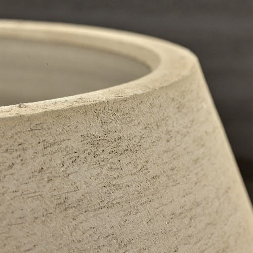 Konstruieren Sie Blumentopf beige L. Serax