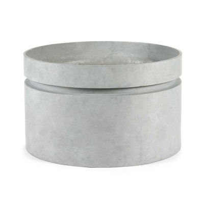 Jardinière ronde Planter gris M Serax 2