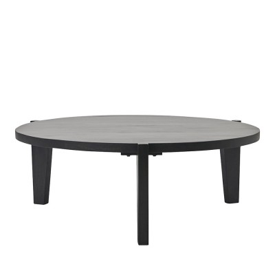 Bali Couchtisch schwarz House Doctor