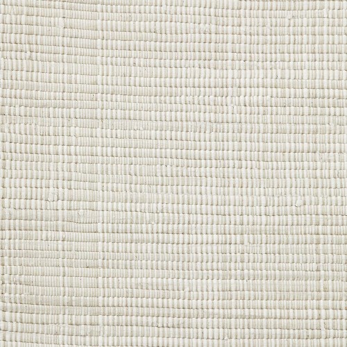 White Chindi rug House Doctor