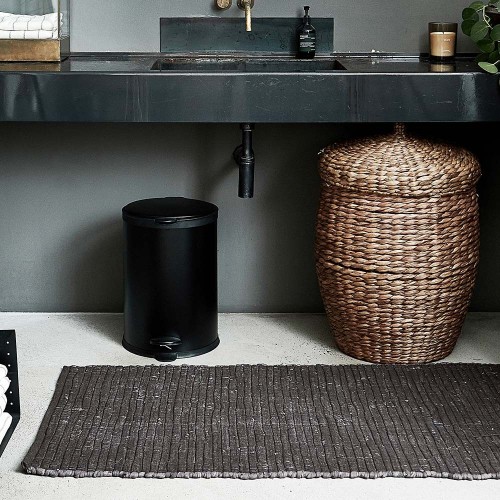 Gray Chindi rug House Doctor