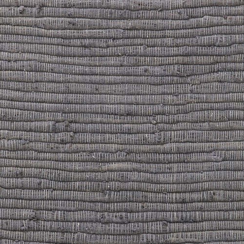 Tapis Chindi gris House Doctor