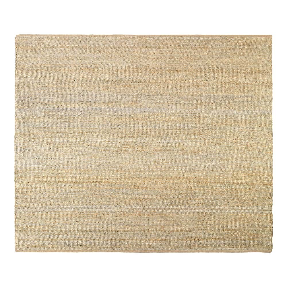 Tapis Hempi naturel 250x250cm House Doctor