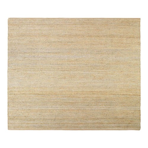 Alfombra de cáñamo natural 250x250cm House Doctor