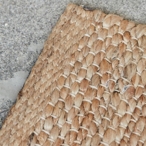 Alfombra de cáñamo natural 300x90 cm House Doctor