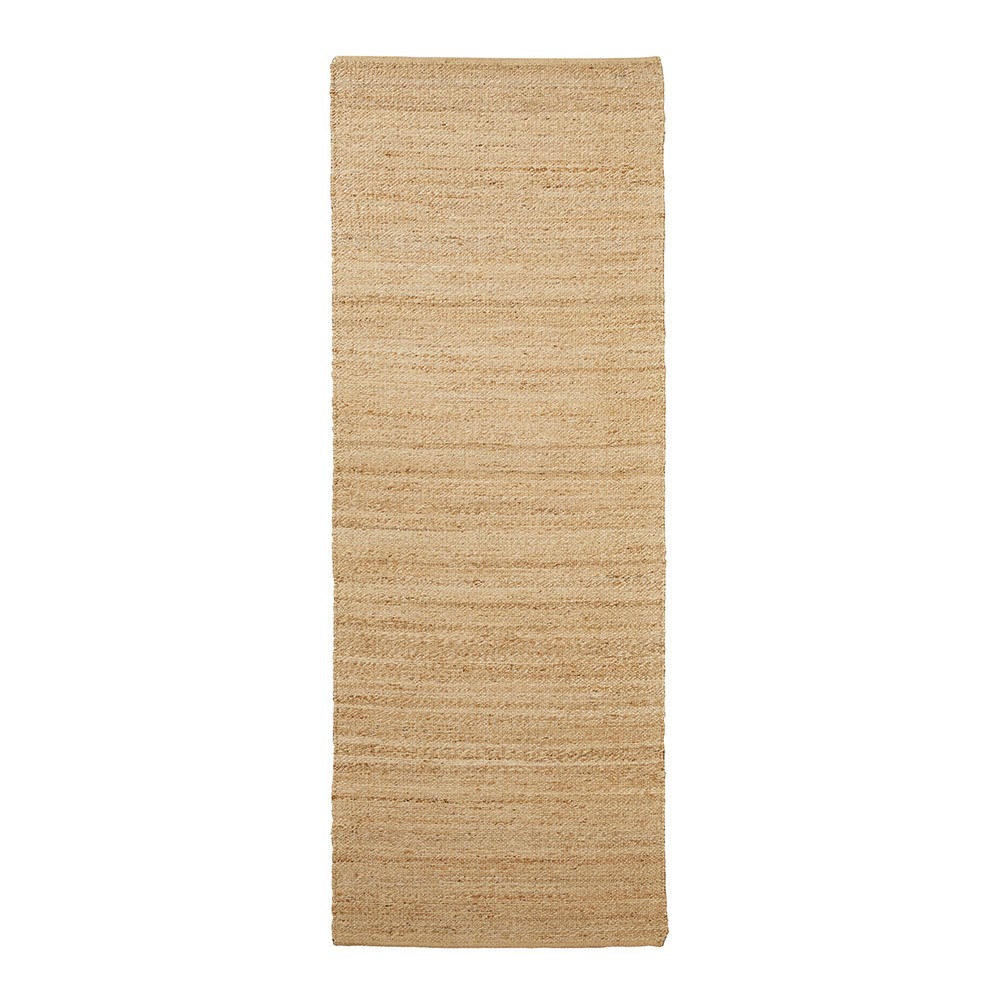 Tapis Hempi naturel 300x90 cm House Doctor