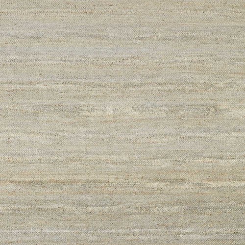 Hempi vloerkleed lichtgrijs 250x250 cm House Doctor