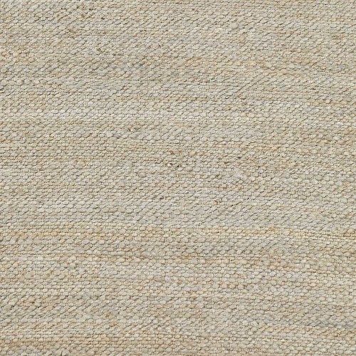 Tapis Hempi gris clair 300x90 cm House Doctor