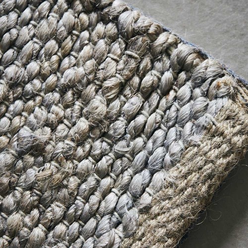 Hempi rug light gray 300x90 cm House Doctor