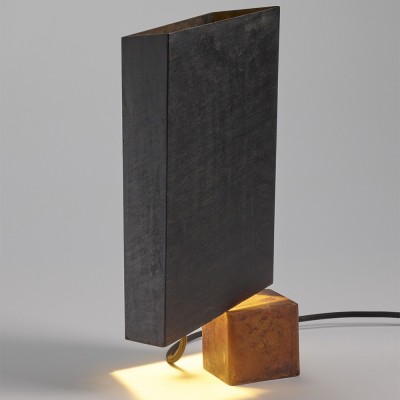 Kyoto gray table lamp Serax 2