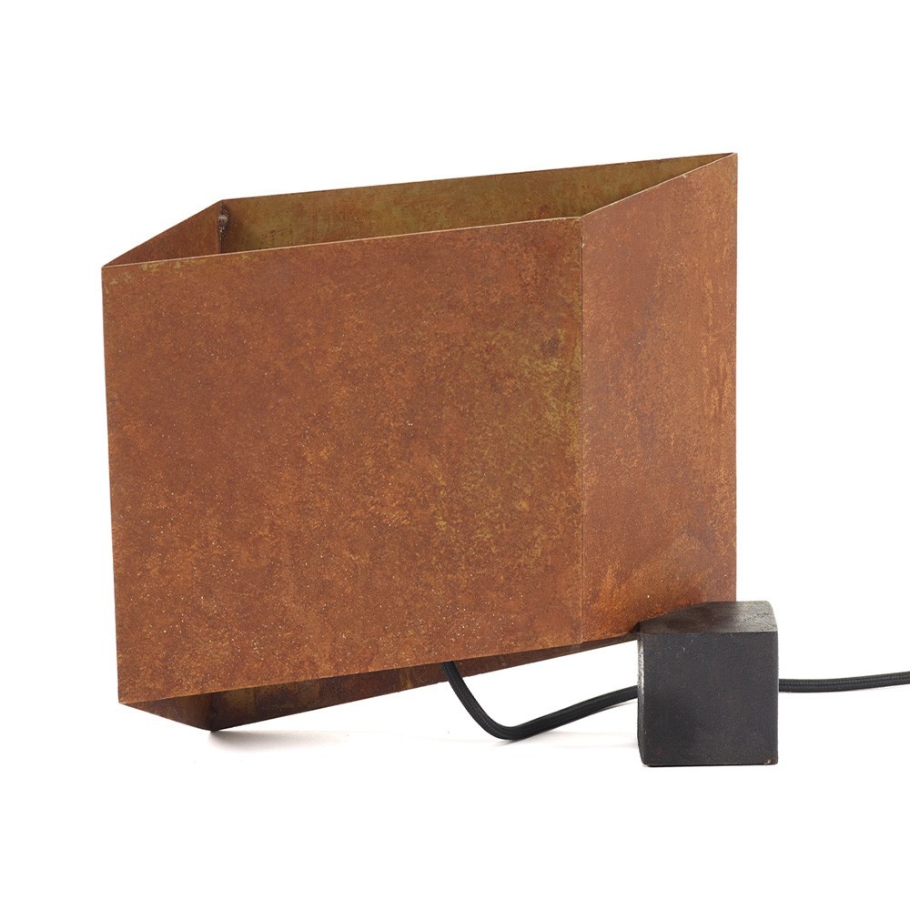 Lampe de table Kyoto marron Serax