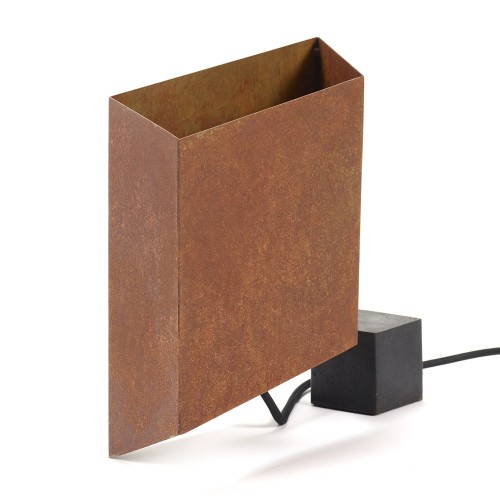 Kyoto braune Tischlampe Serax