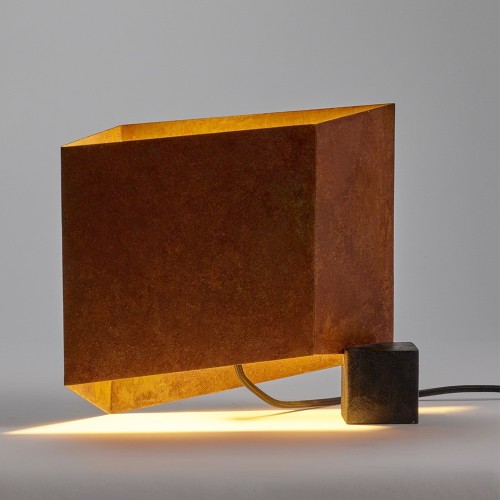 Kyoto brown table lamp Serax