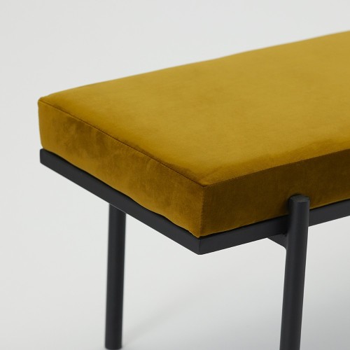 Lao bench mustard House Doctor