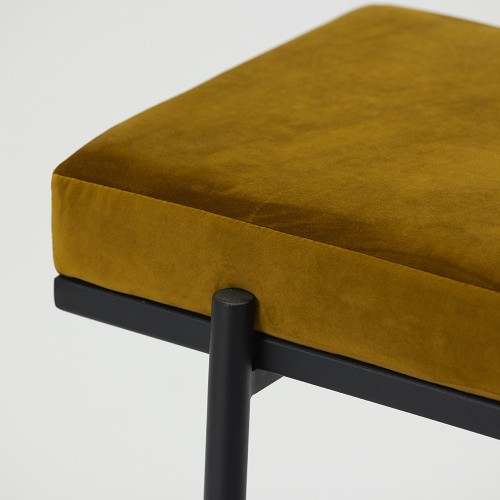 Lao bench mustard House Doctor