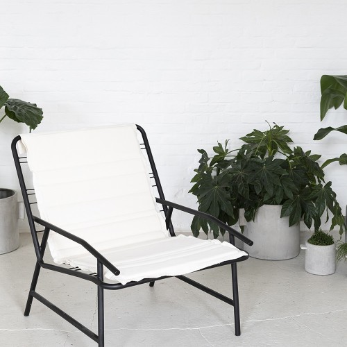 Cojín de sillón Edward beige Serax