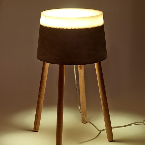 Lampada da tavolo in cemento M Serax