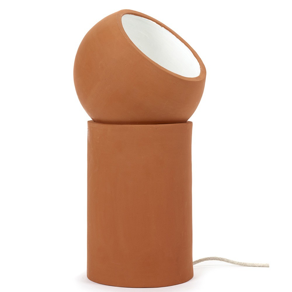 Table lamp Terra L Serax