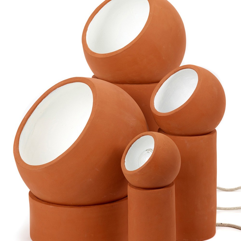 Lampada da tavolo Terra L Serax