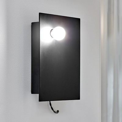 Wall lamp / table lamp KVG ° 01.01 black Serax Serax