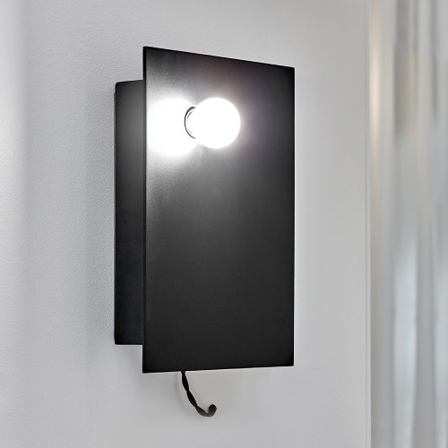 Applique / lampe de table KVG°01.01 noir Serax