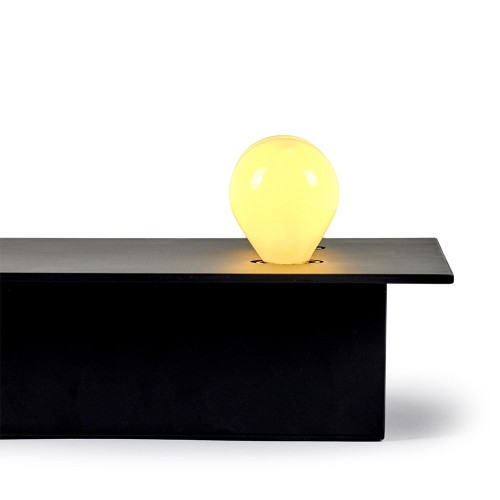 Wall lamp / table lamp KVG ° 01.01 black Serax