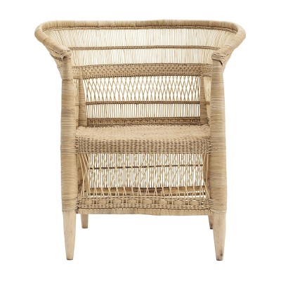 Fauteuil Rika naturel House Doctor 2