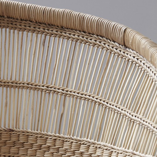 Rika armchair natural House Doctor