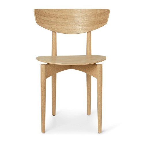 Chaise de salle à manger Herman bois naturel Ferm Living