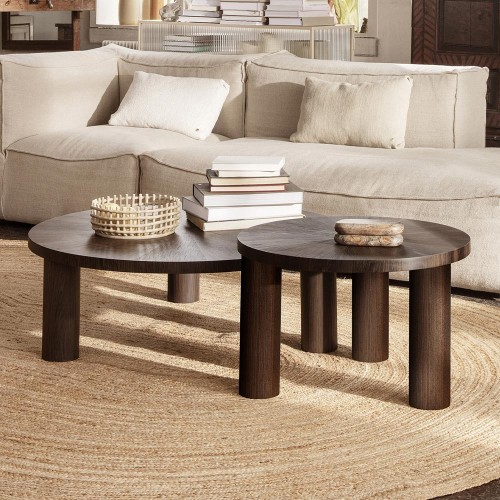 Post L coffee table Ferm Living