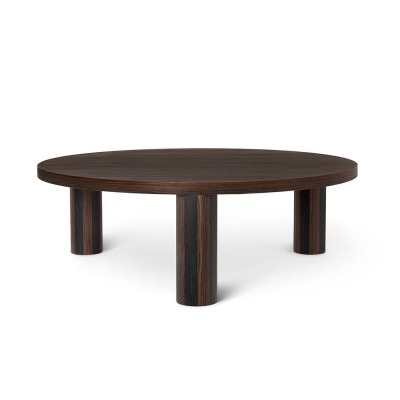Post Lines L coffee table Ferm Living