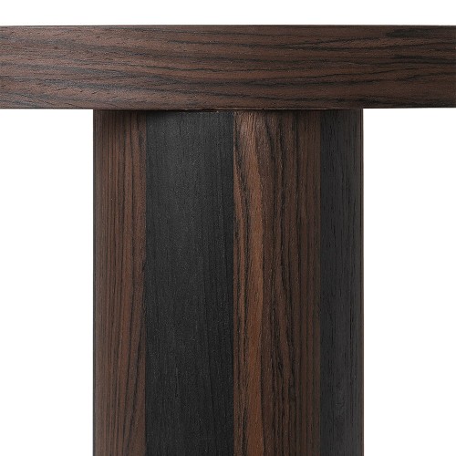 Mesa de centro Post Lines L Ferm Living