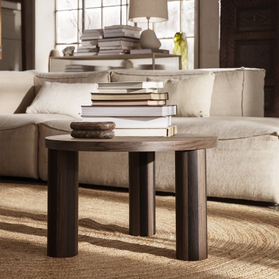 Post Lines S coffee table Ferm Living Ferm Living