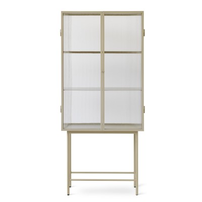Vitrine Haze à roseaux cachemire Ferm Living 2