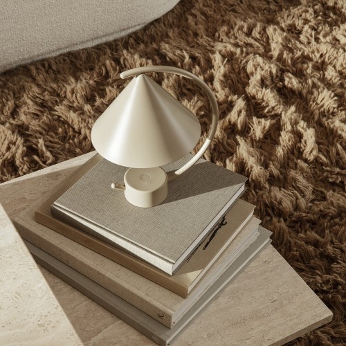 Lampe Meridian cachemire Ferm Living