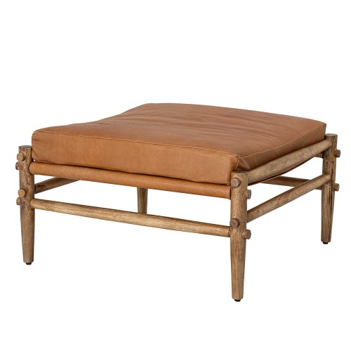 Tabouret Aysia nature Bloomingville