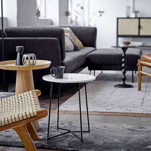 Stuhl Aysia Natur Bloomingville