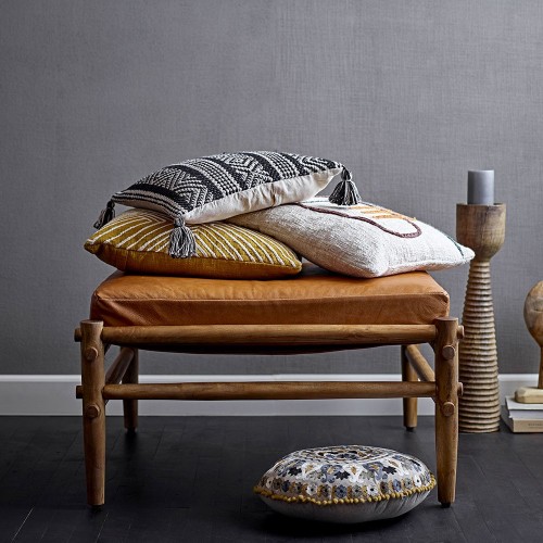 Tabouret Aysia nature Bloomingville