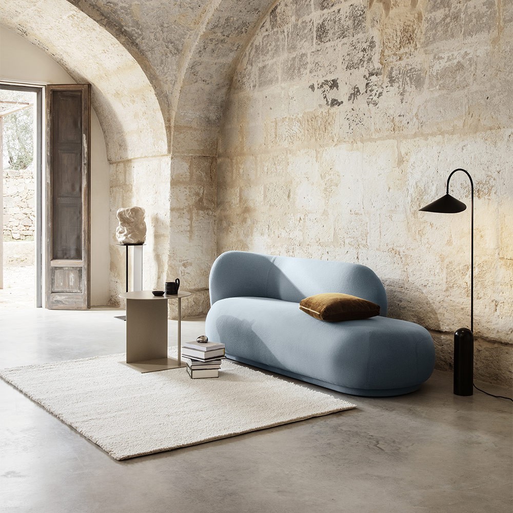 Ease Loop vloerkleed 140 x 200 cm Ferm Living