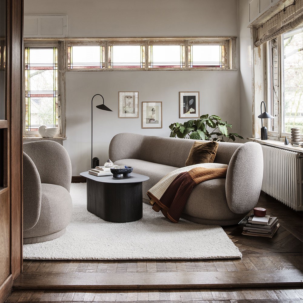 Tappeto Ease Loop 140 x 200 cm Ferm Living